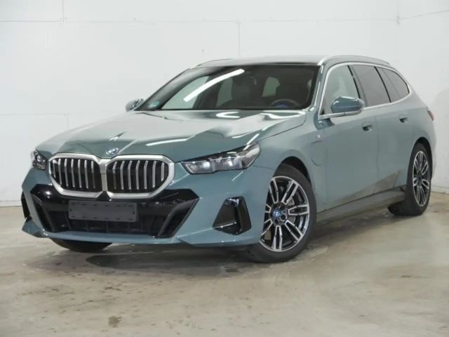 BMW 550 HYBRID - AC SCHNITZER WHEELS - PANO