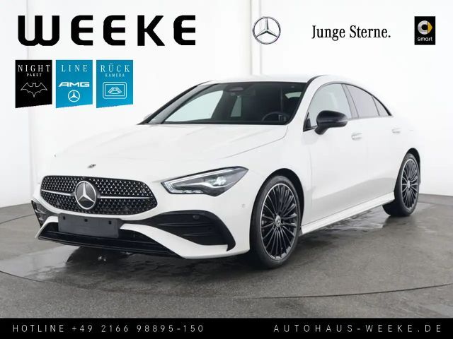 Mercedes-Benz CLA 180 AMG Line Coupé