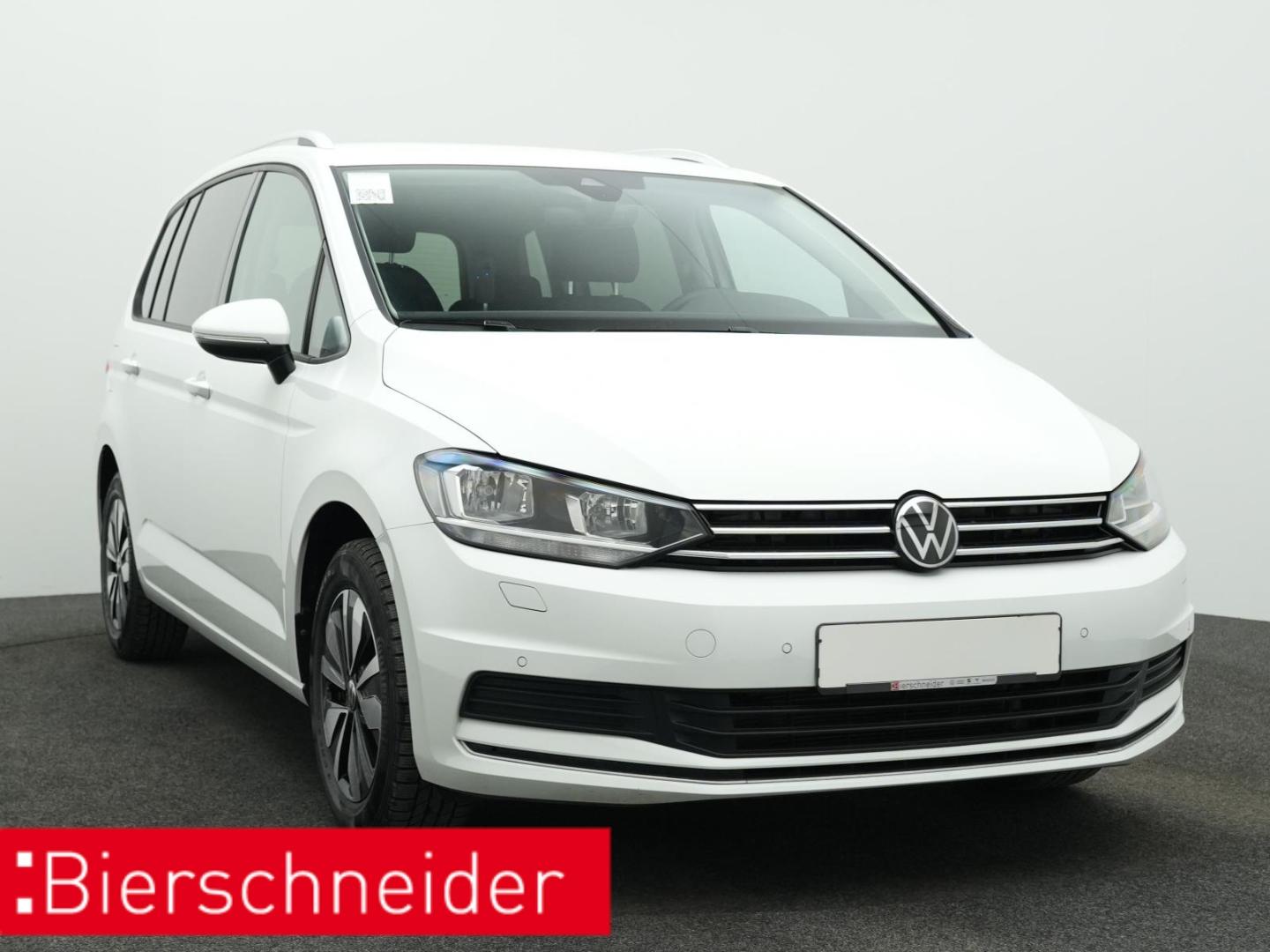 Volkswagen Touran 1.5 TSI DSG Move