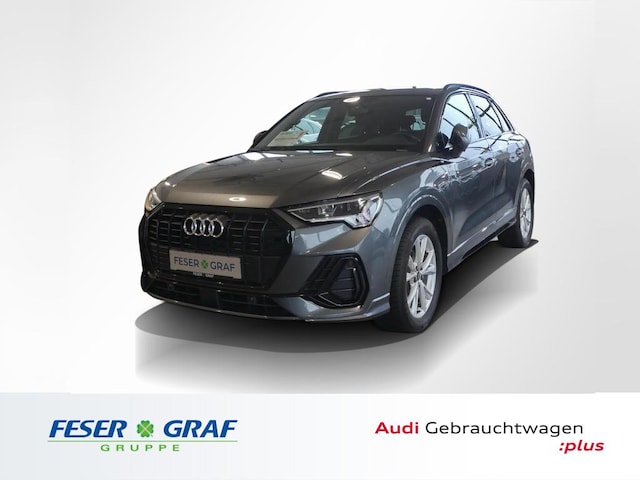 Audi Q3 35 TFSI S-Line S-Tronic