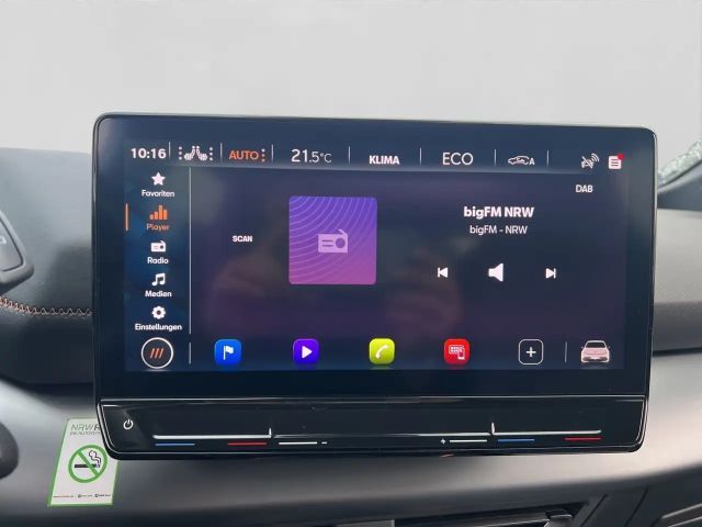 Cupra Born 360 ALLWETTER LM19 PRIVACY SITZHZ