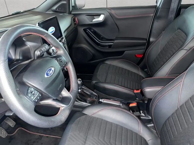 Ford Puma EcoBoost ST Line