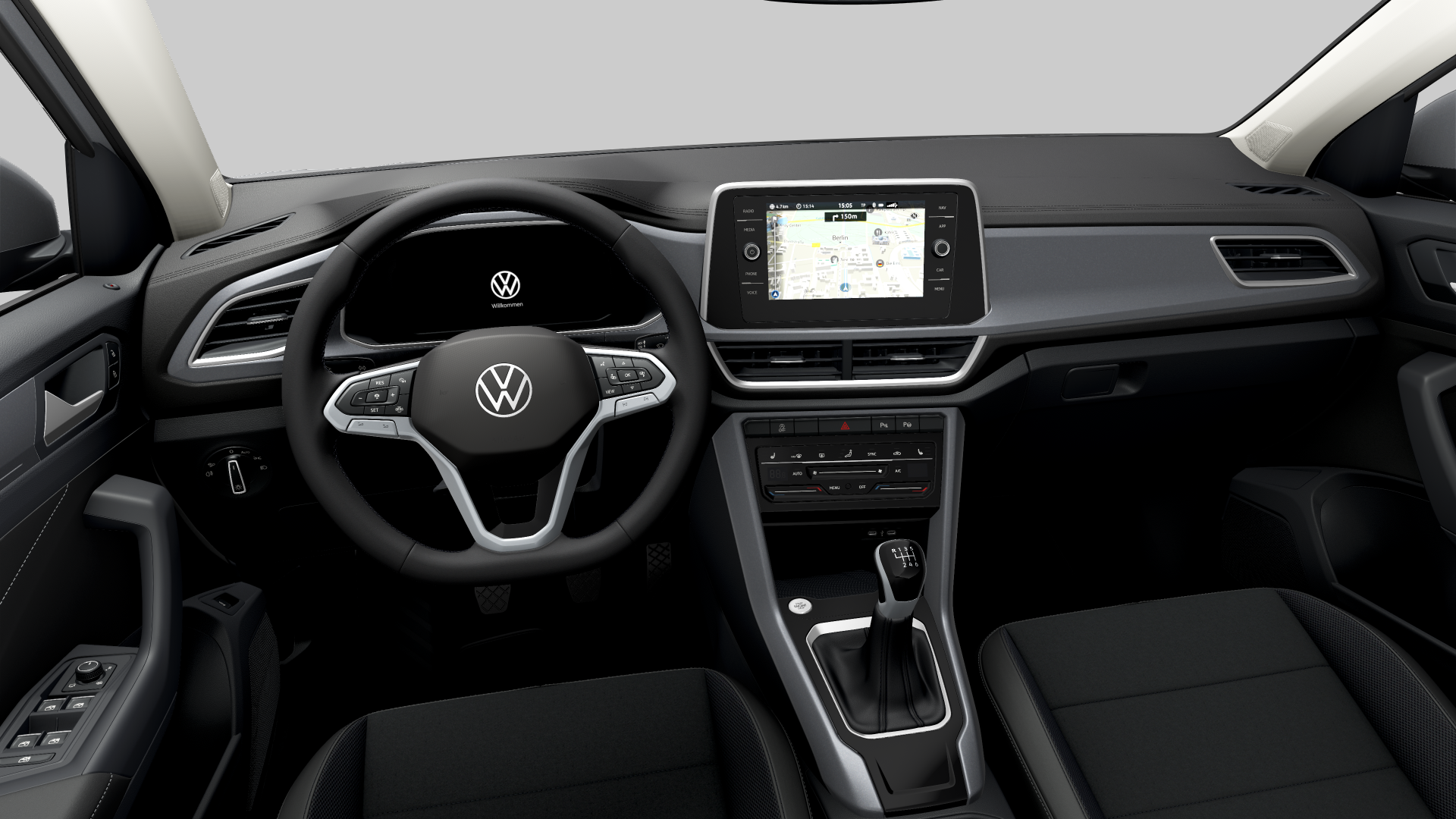 Volkswagen T-Roc 1.0 TSI Style