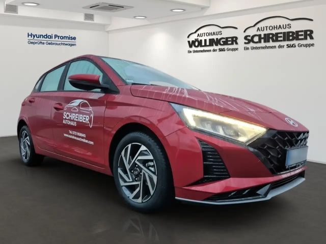 Hyundai i20 1.0 T-GDi Trend