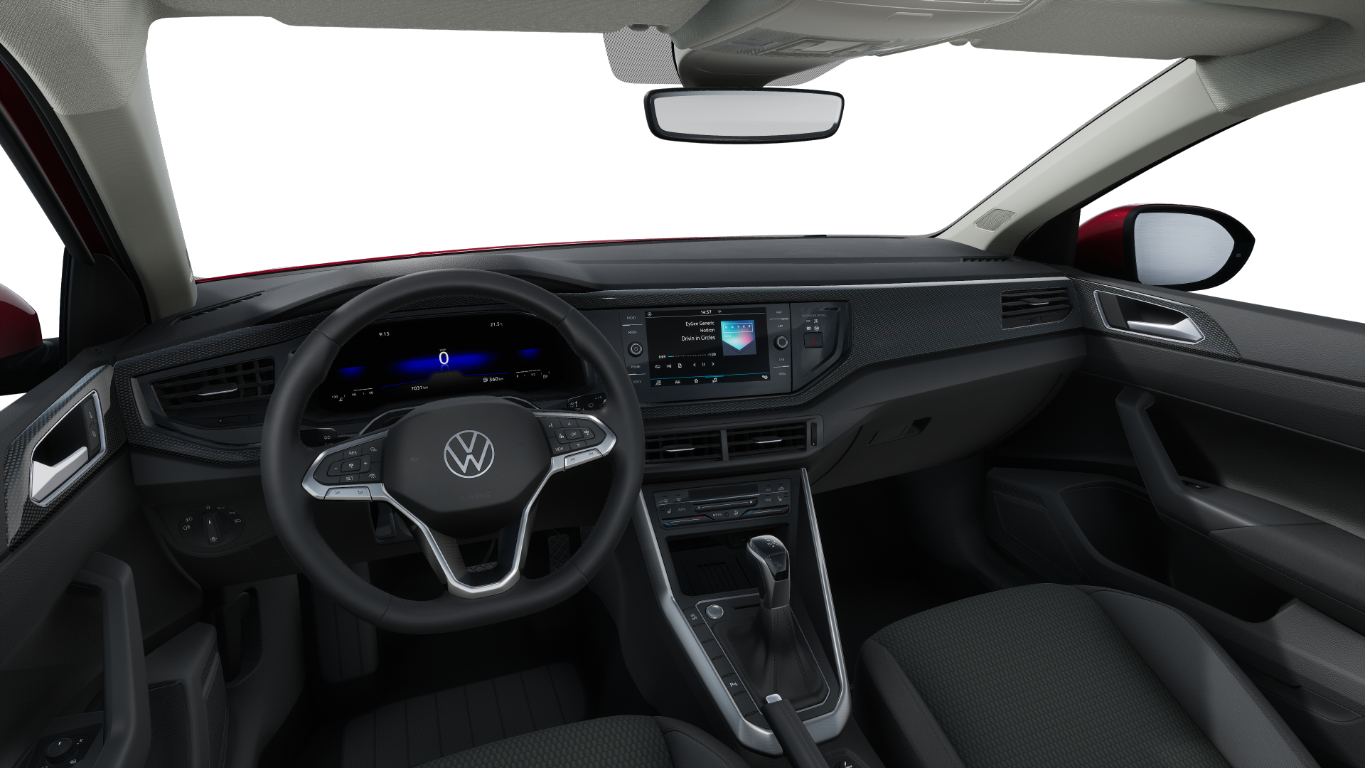 Volkswagen Taigo 1.0 TSI DSG Life