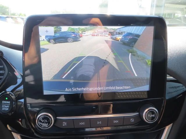 Ford Fiesta EcoBoost Titanium