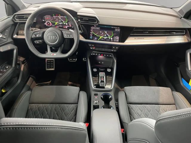 Audi A3 35 TFSI S-Line Sedan