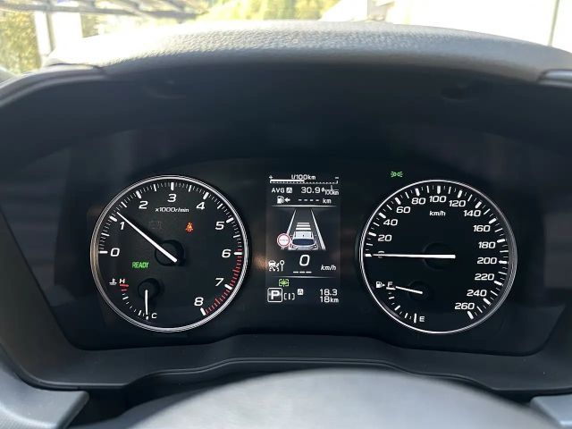 Subaru Crosstrek AWD e-Boxer