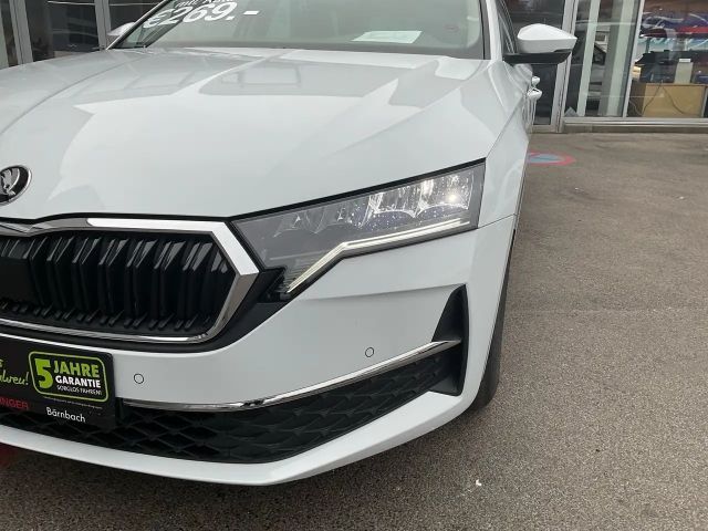 Skoda Octavia Selection