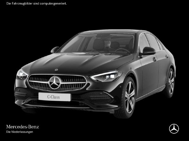 Mercedes-Benz C 180 Sedan