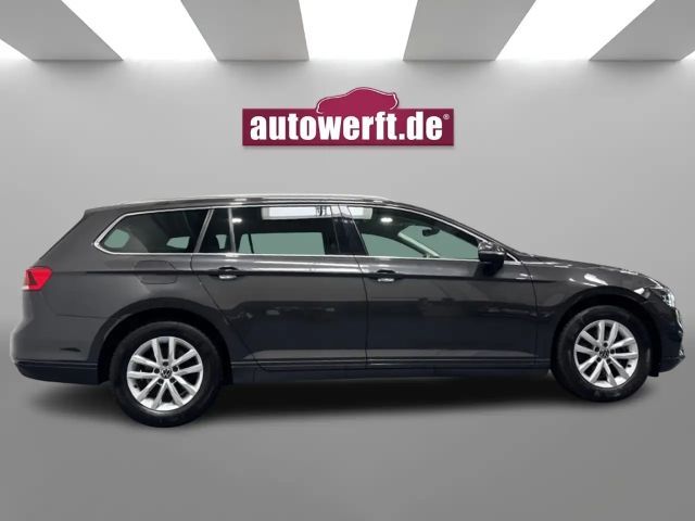 Volkswagen Passat 2.0 TDI DSG Variant