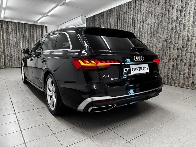Audi A4 40 TFSI Avant Quattro S-Tronic