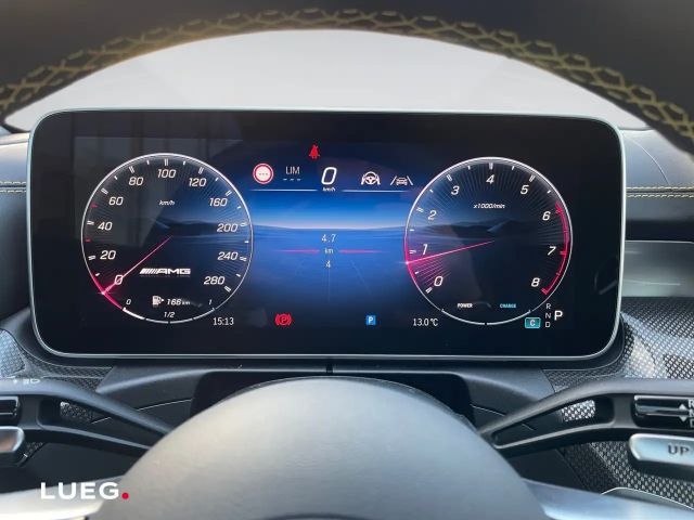 Mercedes-Benz AMG CLE 4MATIC