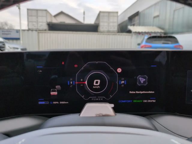 MG Cyberster 340 PS Roadster *Sofort Verfügbar*%BlackWeek%