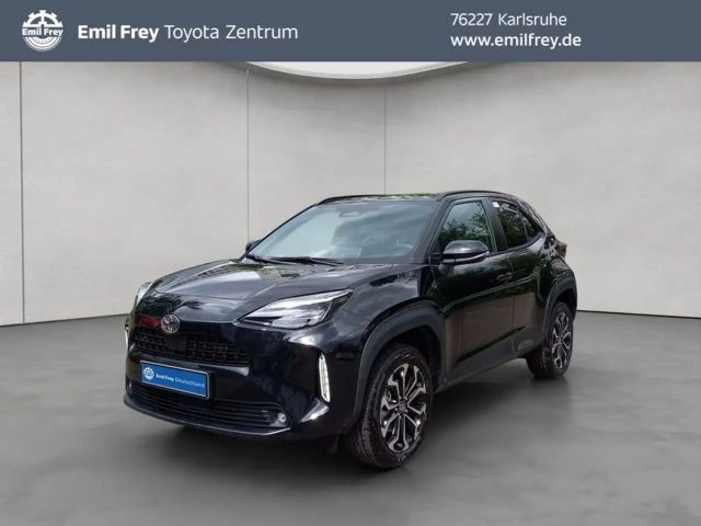 Toyota Yaris Cross Hybride VVT-i