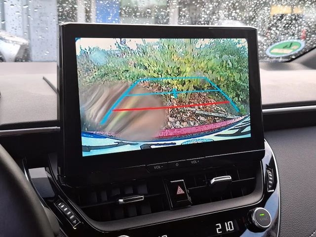 Toyota Corolla Hybride Touring