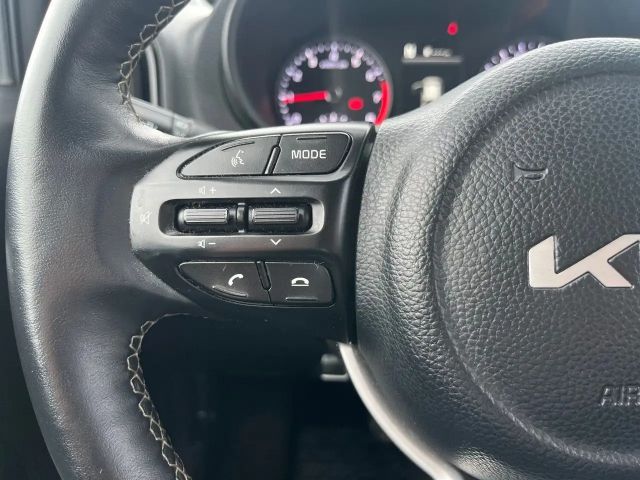 Kia Picanto AUTOMATIK Sitz&Lenkradhzg+PDC+Navi+Klima
