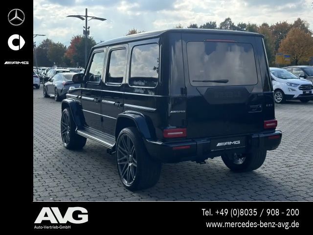 Mercedes-Benz G 63 AMG AMG Line