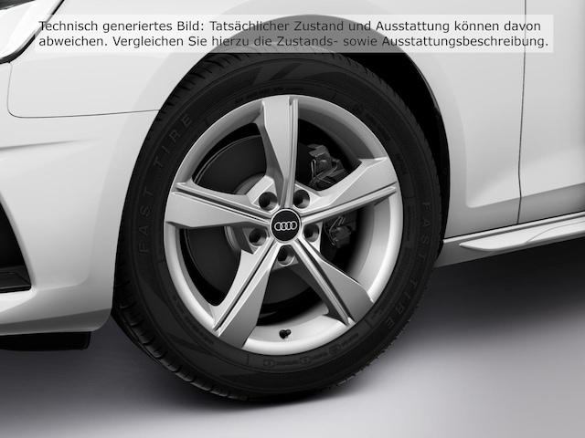 Audi A4 35 TFSI Avant S-Tronic