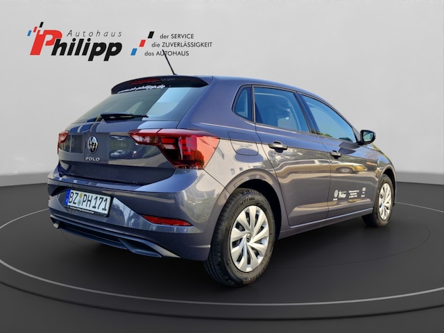 Volkswagen Polo 1.0 TSI DSG Life