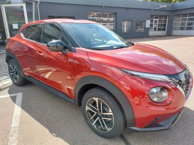 Nissan Juke N-Connecta