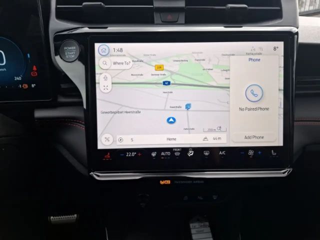 Ford Puma EcoBoost ST Line