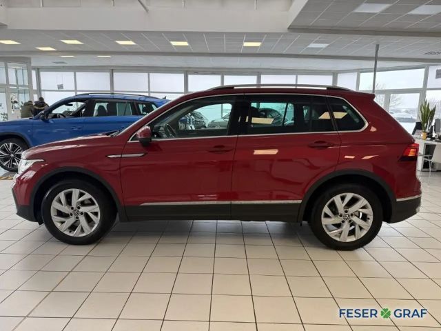 Volkswagen Tiguan 2.0 TDI DSG Elegance Elegance