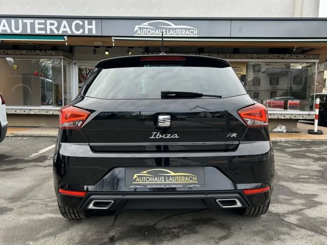 Seat Ibiza FR-lijn