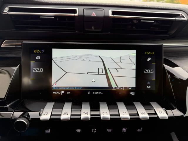 Peugeot 508 Hybrid4 SW