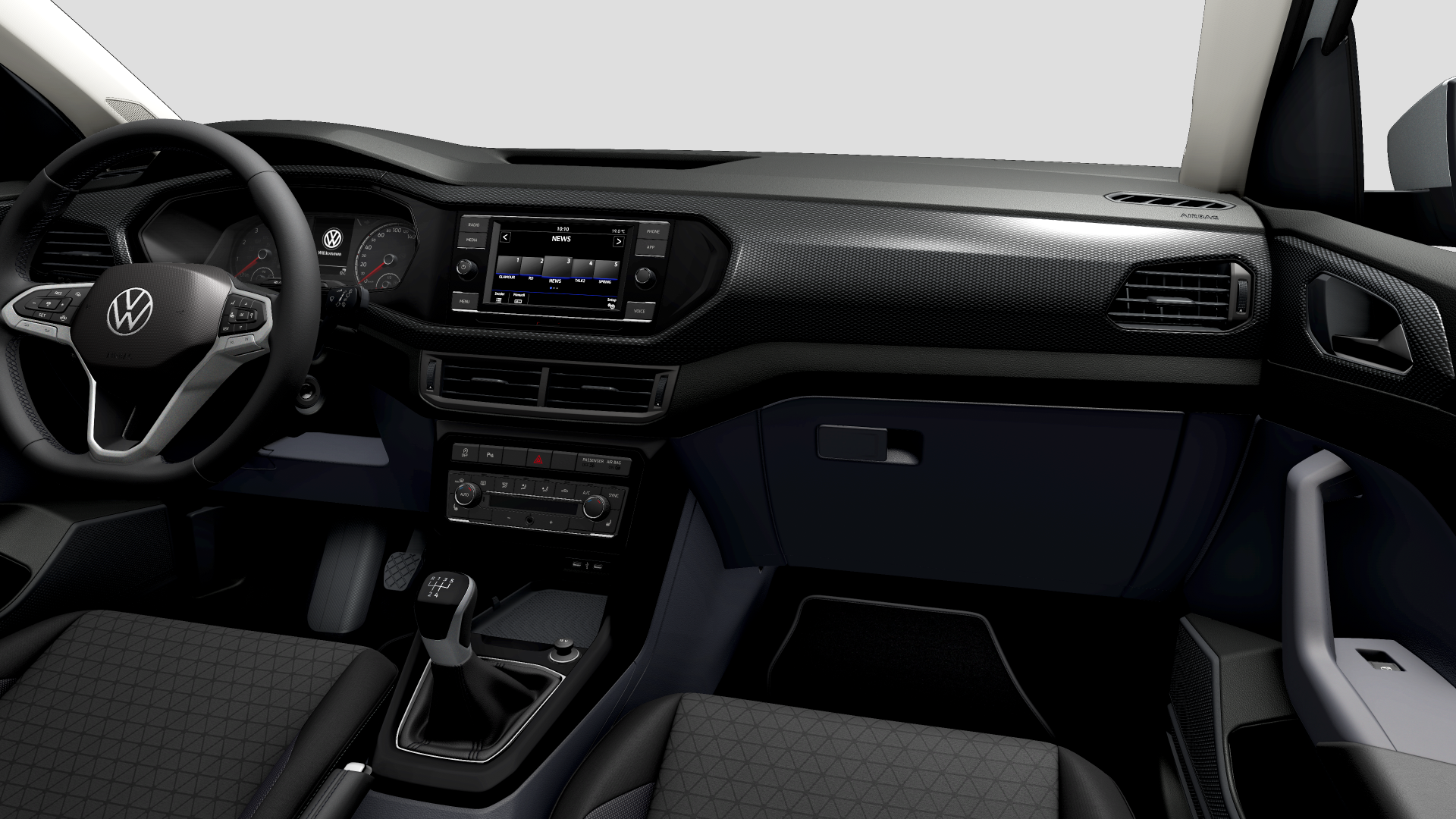 Volkswagen T-Cross 1.0 TSI Life