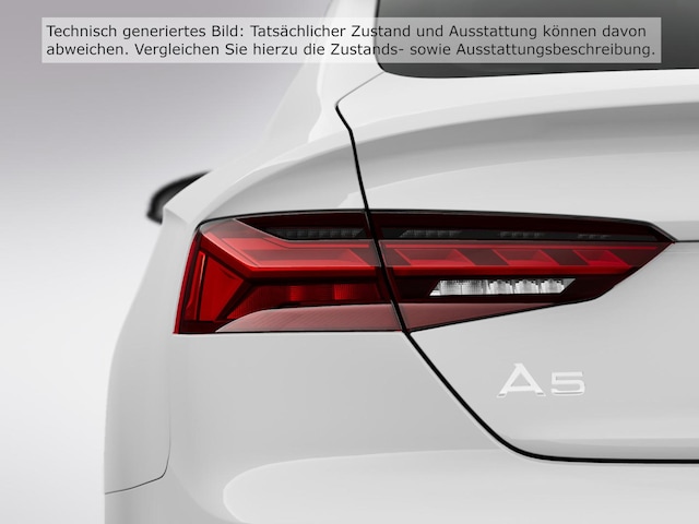 Audi A5 35 TFSI S-Tronic Sportback