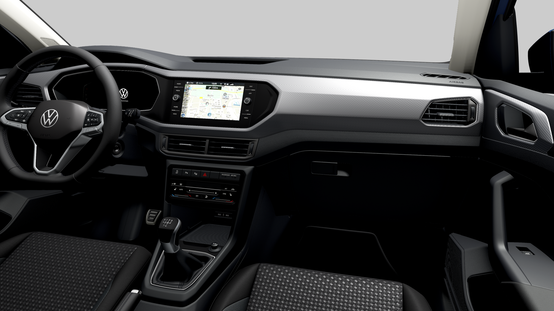 Volkswagen T-Cross 1.0 TSI