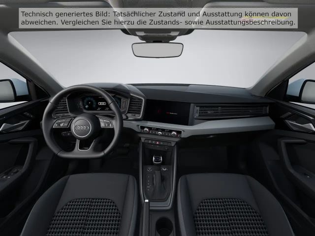 Audi A1 25 TFSI