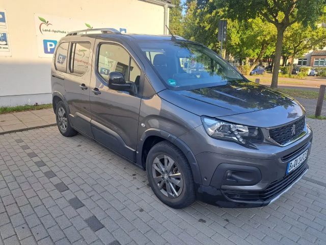 Peugeot E-Rifter Allure Pack