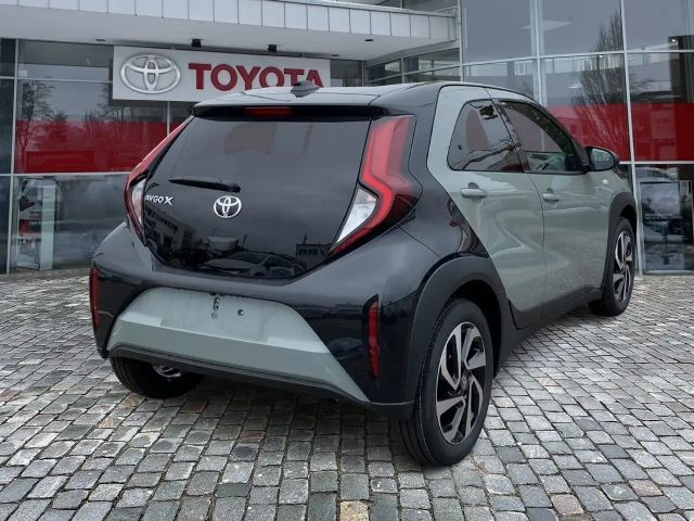 Toyota Aygo 1.0 VVT-i Explore