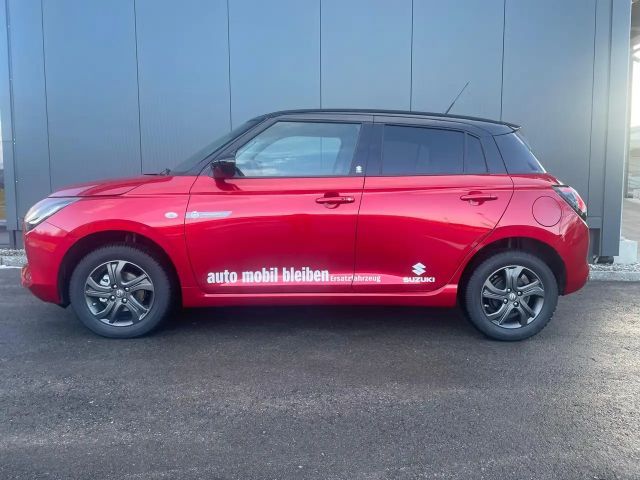 Suzuki Swift AllGrip Hybrid Shine