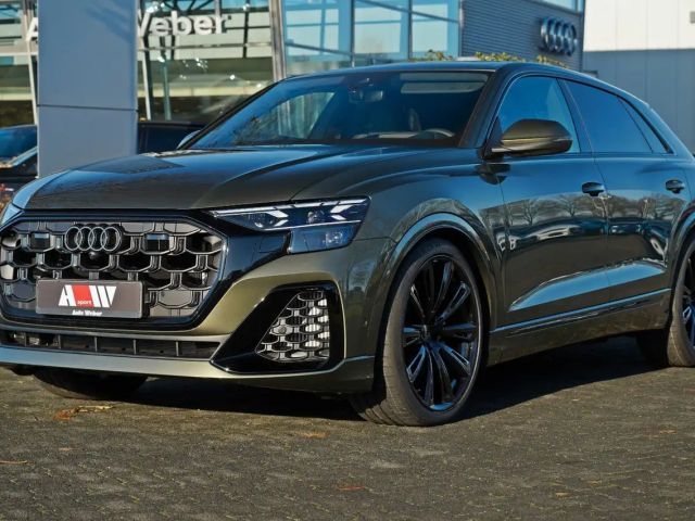 Audi SQ8 UNIKAT MASSAGE CARBON OLED LASER B&O 360° 23