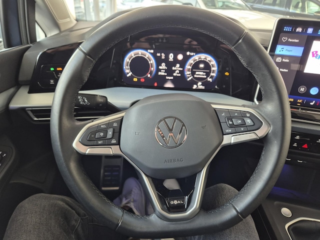 Volkswagen Golf 1.5 TSI Variant