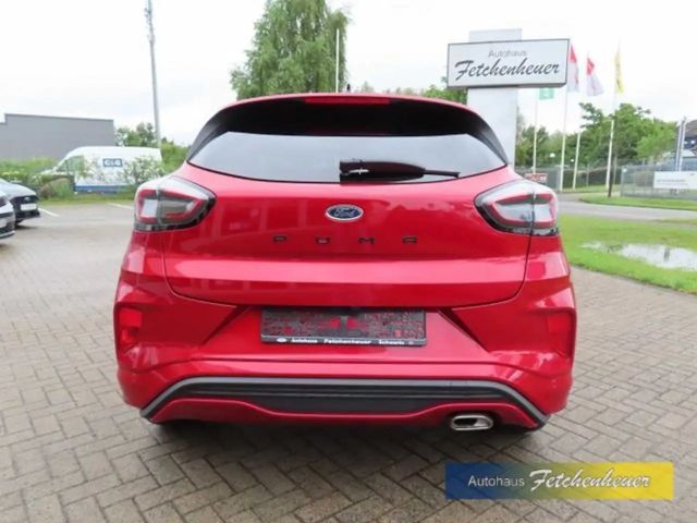 Ford Puma ST Line