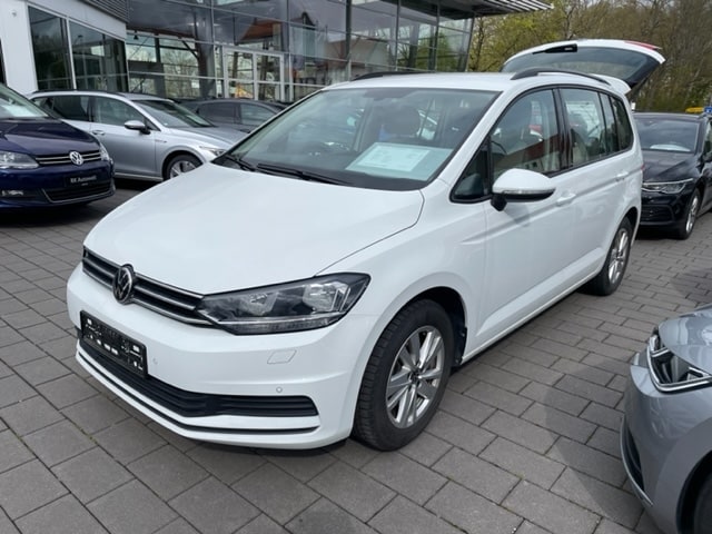 Volkswagen Touran 1.5 TSI Comfortline