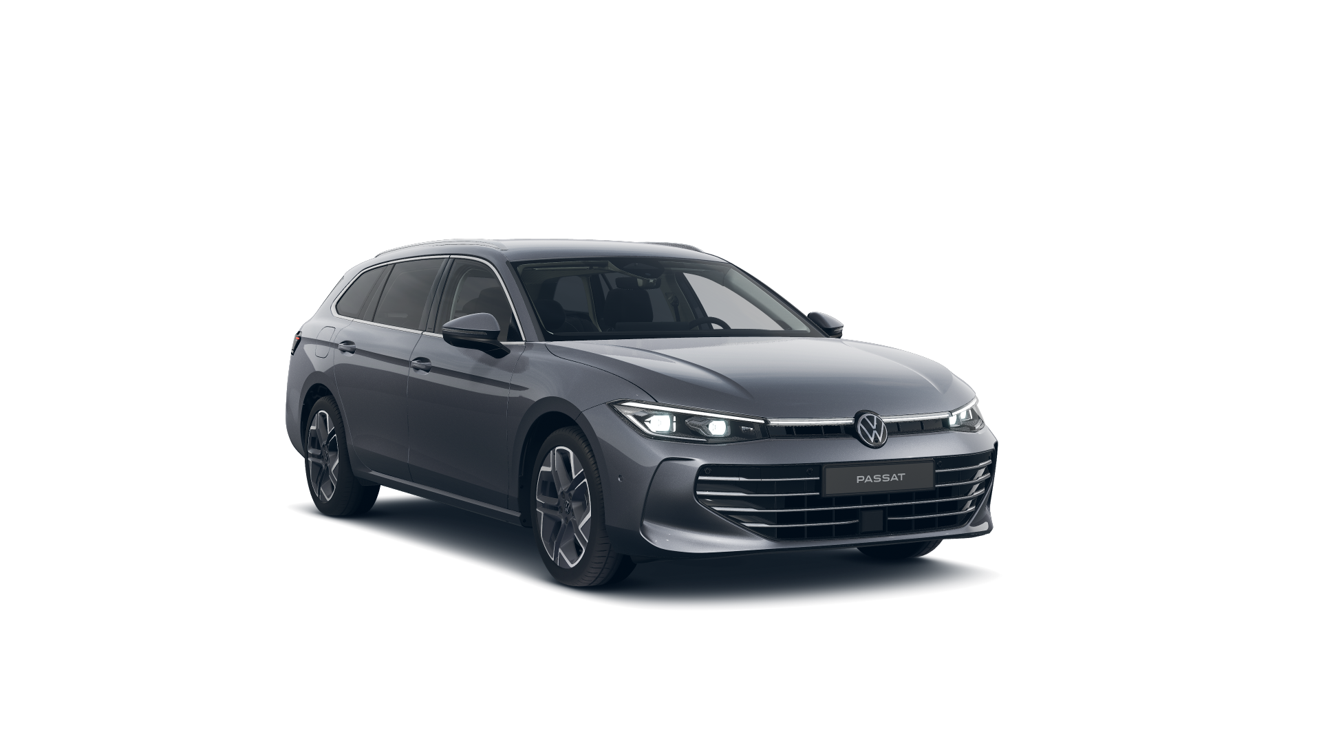 Volkswagen Passat IQ.Drive