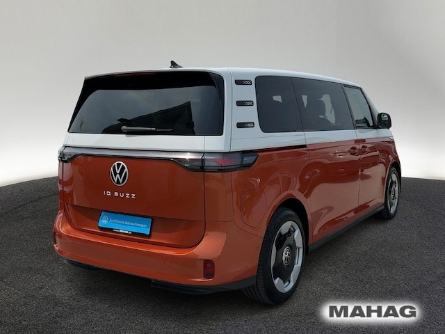 Volkswagen ID.Buzz Pro