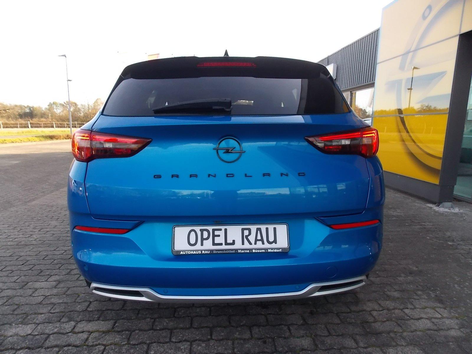 Opel Grandland X Ultimate