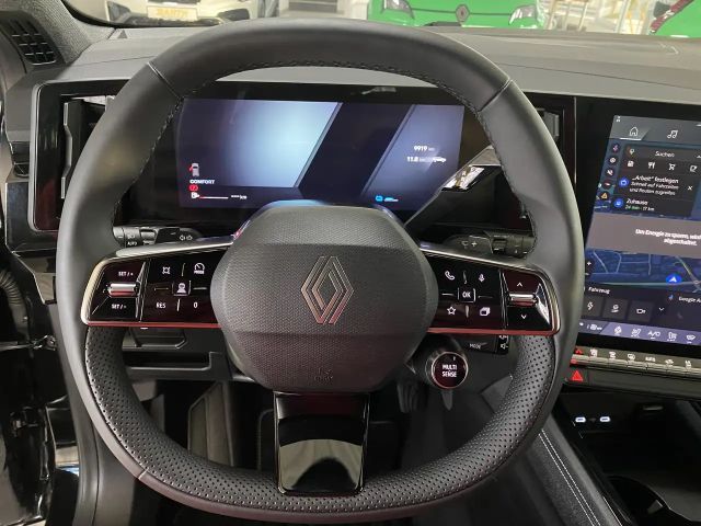 Renault Espace E-Tech Hybrid Techno