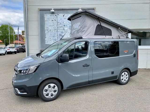 Renault Trafic EDC