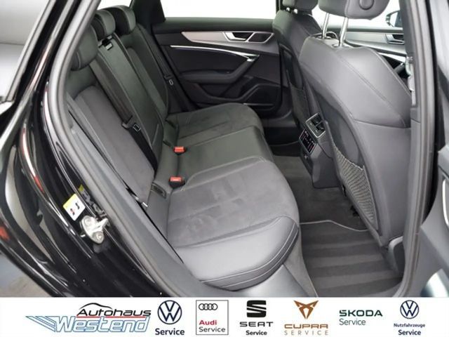 Audi A6 Avant Hybride Quattro Sport