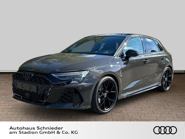 Audi RS3 Quattro S-Tronic Sportback