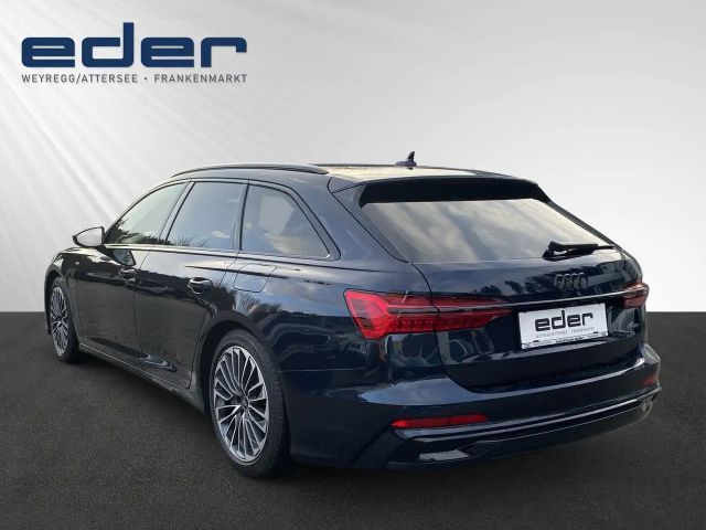 Audi A6 55 TFSI Hybride Quattro S-Line