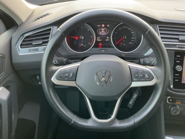 Volkswagen Tiguan 2.0 TDI