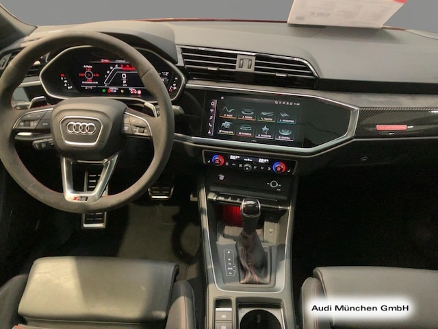 Audi RS Q3 Quattro S-Tronic Sportback